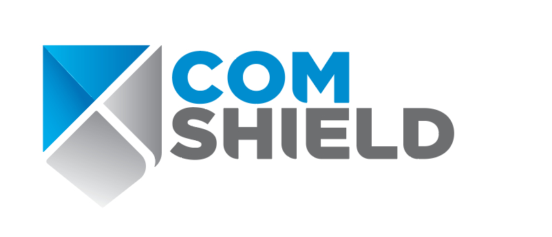 comshield 2 logos