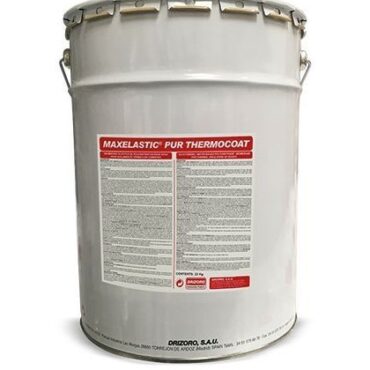 Productos maxelastic pur thermocoat