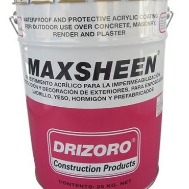 Productos maxsheen